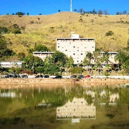 Cavalinho Branco Apartment Aguas de Lindoia Luaran gambar