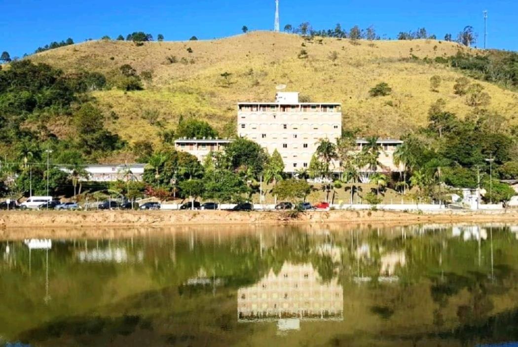 Cavalinho Branco Apartment Aguas de Lindoia Luaran gambar